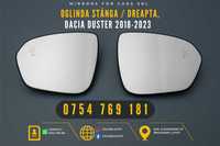 Oglinda stânga/dreapta, oglinzi Dacia Duster, 2018-2024