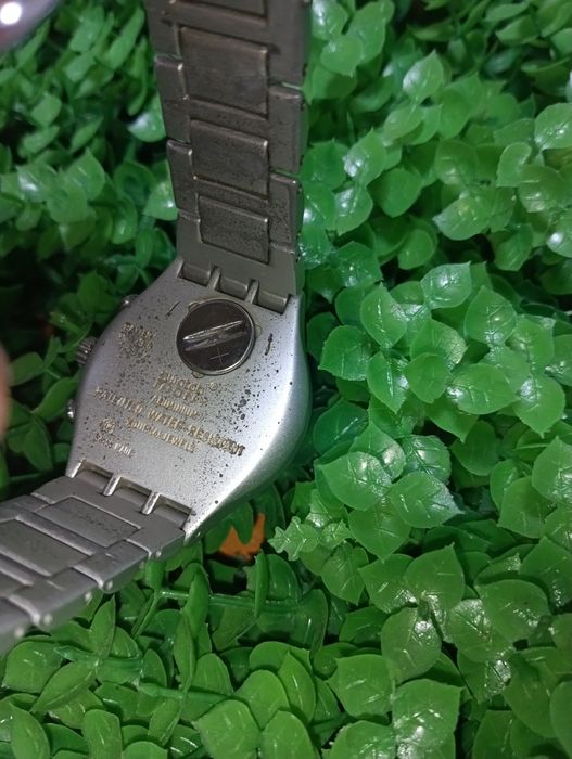 Swatch Irony Chronograph - 110 лв