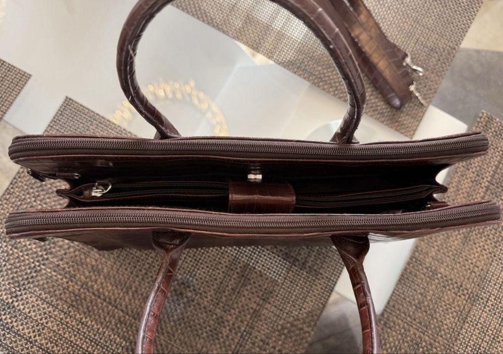 Geanta de Umar BHS Chocolate