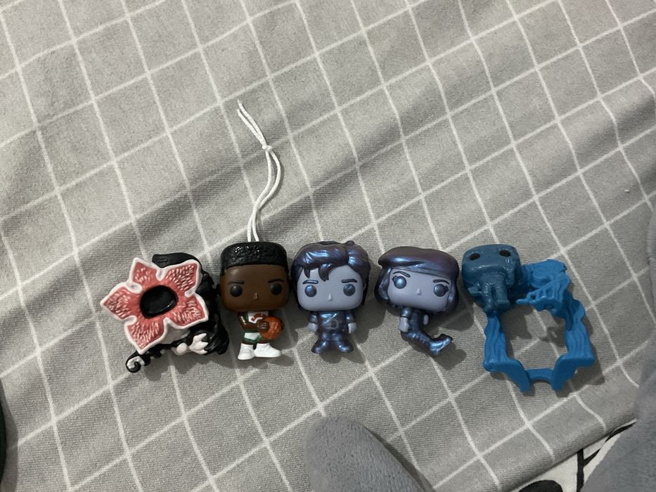 Фигурки осд киндер