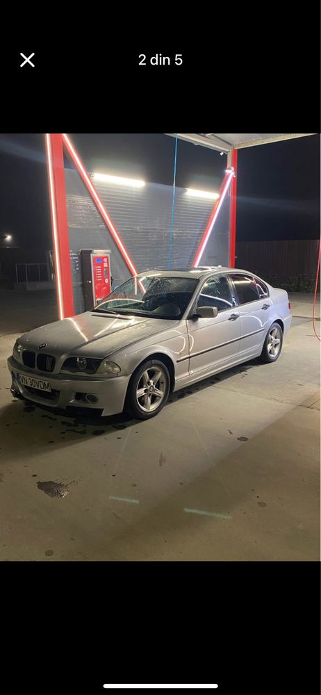 Bmw e 46