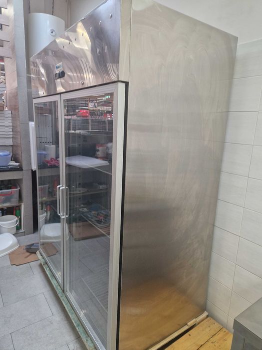 Vitrina/Masa rece pizza restaurant/bar Electrolux-Alpeninox