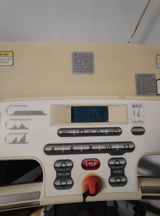 Banda alergat Domyos YC 290