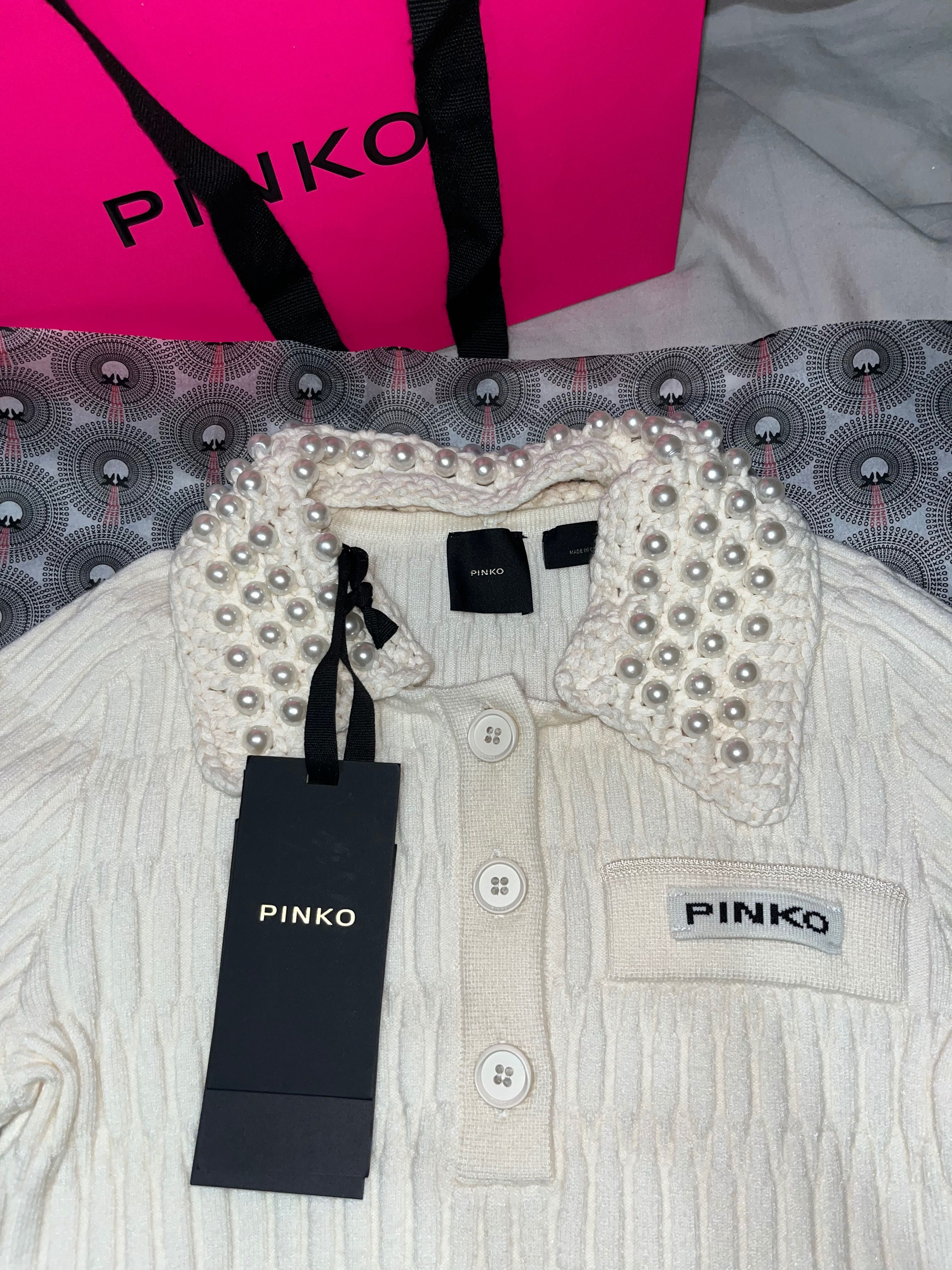 Блуза “PINKO” размер xxs