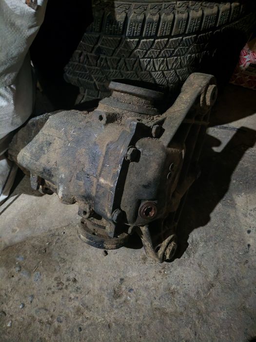 Редуктор бмв е39 2.5