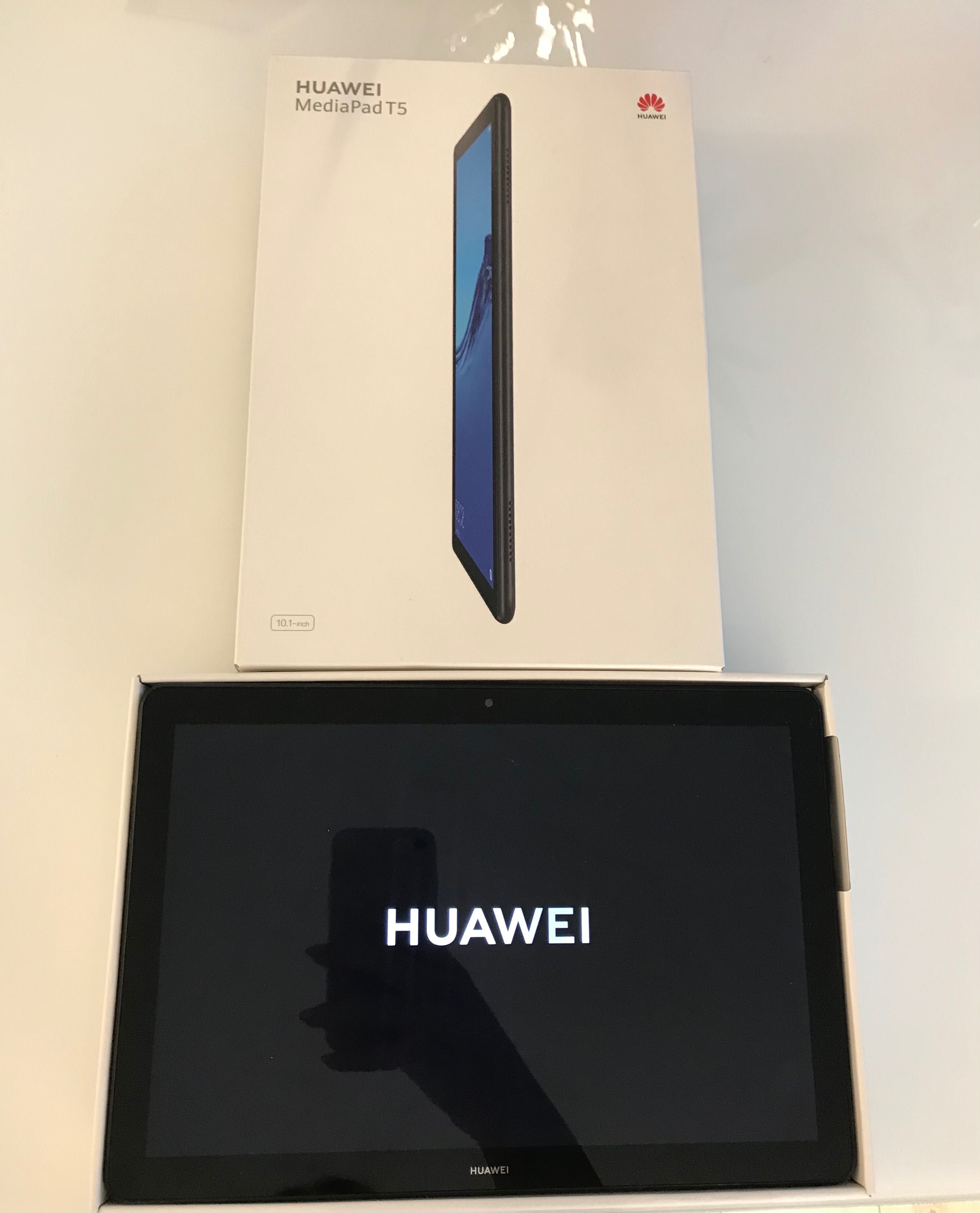 Таблет Huawei MediaPad T5 2GB RAM, 16GB ROM