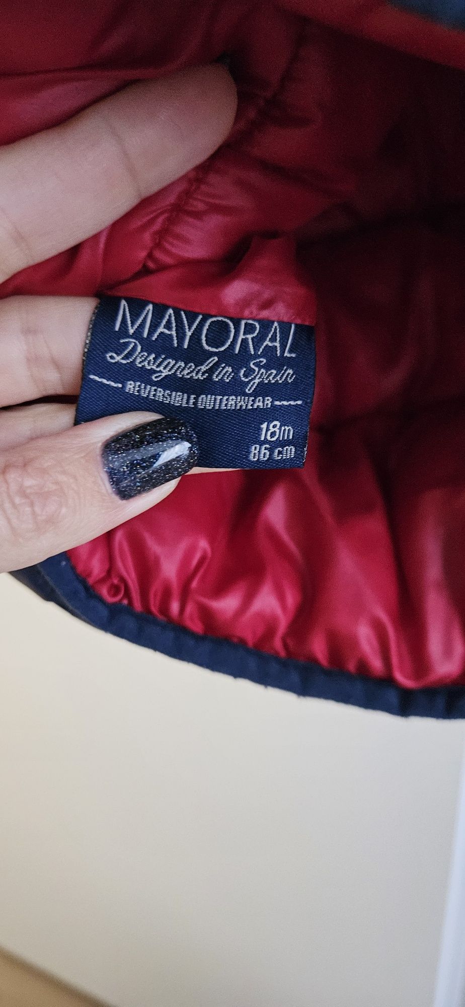 Елек Mayoral 18 месеца