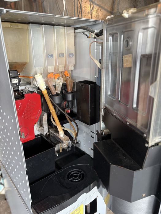 Automat cafea / aparat cafea