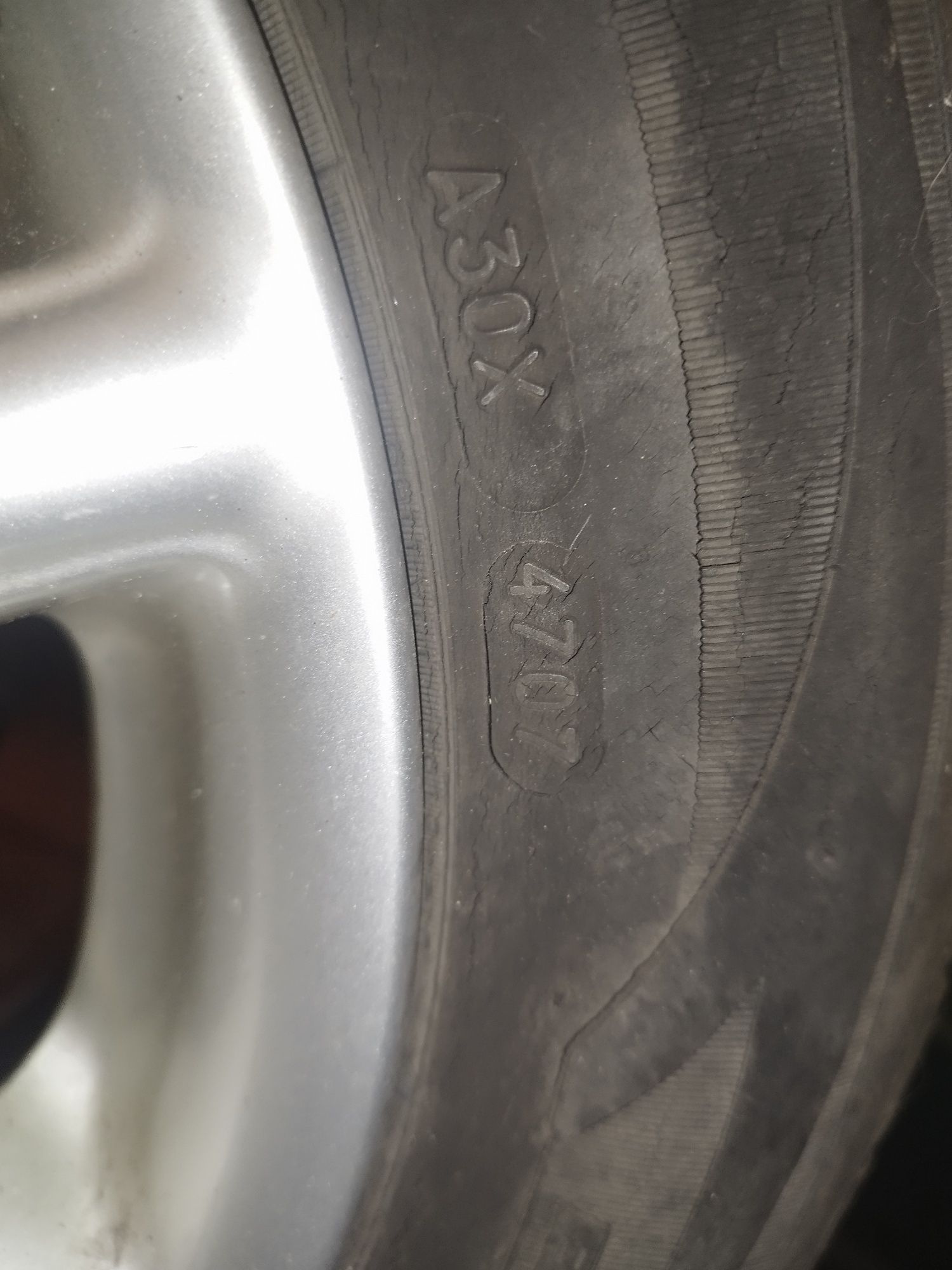 4 броя джанти Fondmetal 14