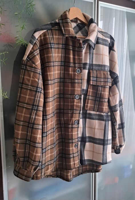 Jacheta tip camasa, dama noua