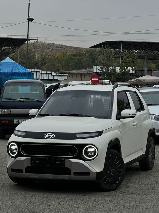 hyundai casper 2025
