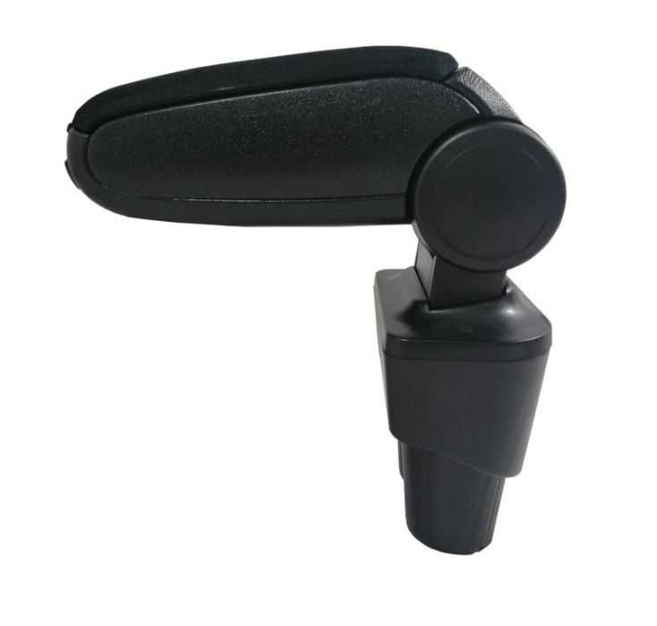 Черен Подлакътник За Фолксваген VW Touran Туран Caddy Кади 03-19 Нов