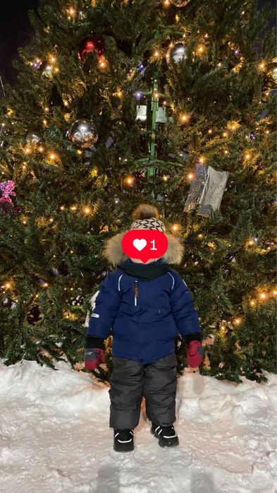 Продам детский комбинезон