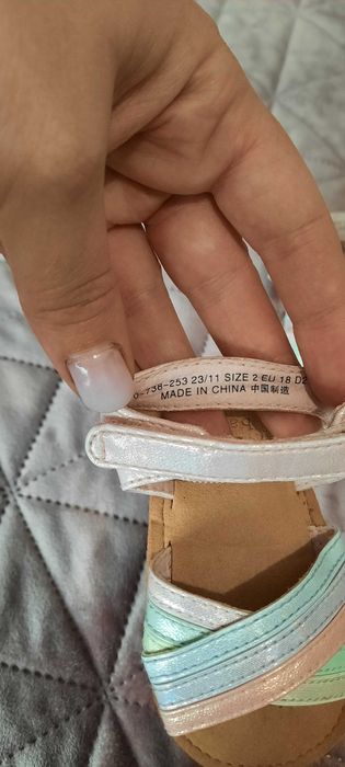 Sandale Next- Noi - nr. 18