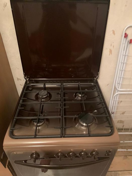 Куханная газовка