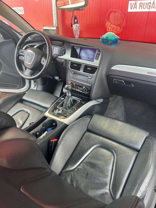 Audi A4 B8 Allroad-2.0 TDI-170 CP