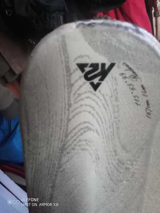 дамски ски    K2