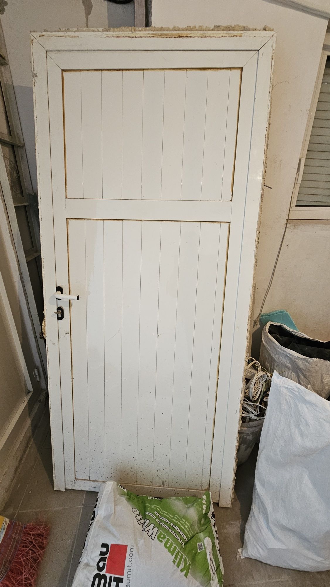 Алуминиеви врати 70/200см. 80/200см.