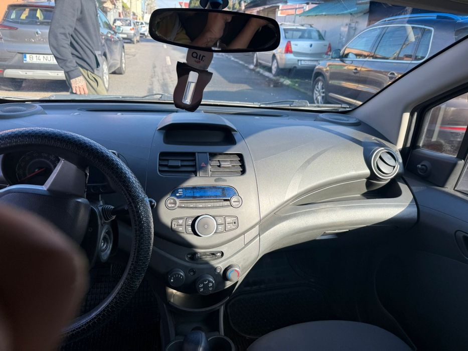 Chevrolet spart 2011,motor 1.0