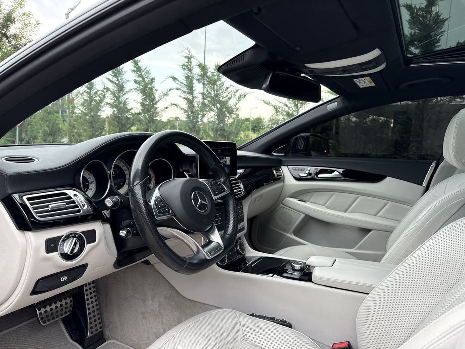 Mercedes CLS 350 Pachet AMG