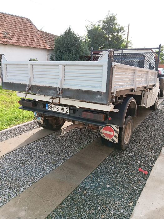 Ford tranzit basculabil 3.5t