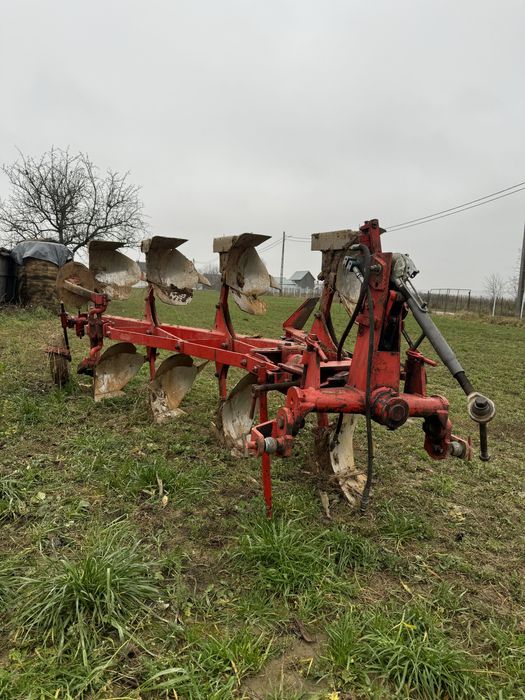 Plug Frost 3+1 Niemeyer Lemken