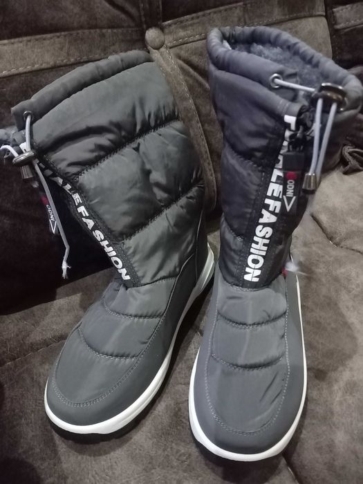 Сапоги для мальчика
