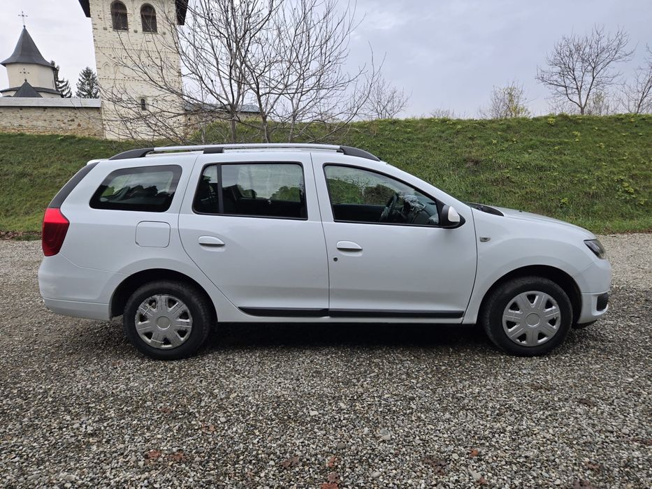 Dacia logan MCV 2014 euro 5