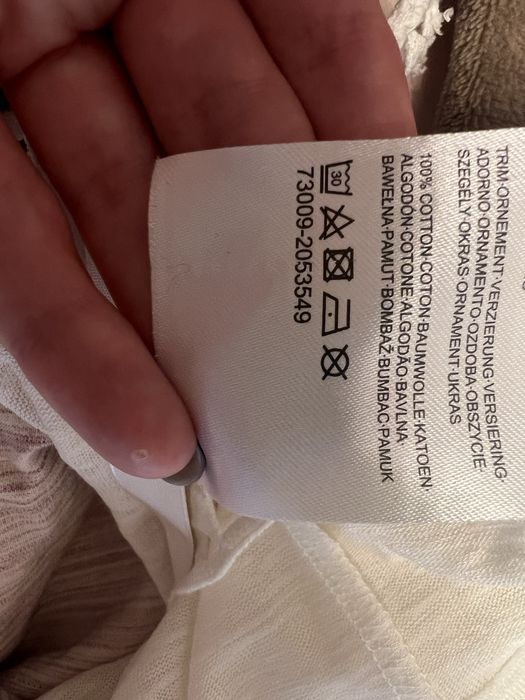 Cardigan bumbac vara