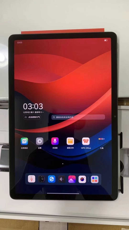 Lenovo K10 планшет