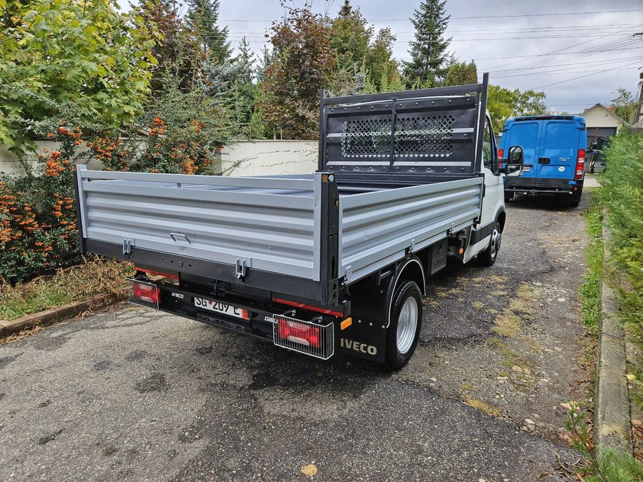 Iveco daily 35c15 basculabil