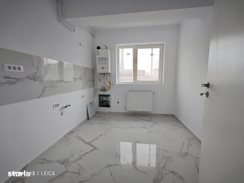 Apartament 3 Camere, 2 Bai, Plata In Rate La Dezvoltator