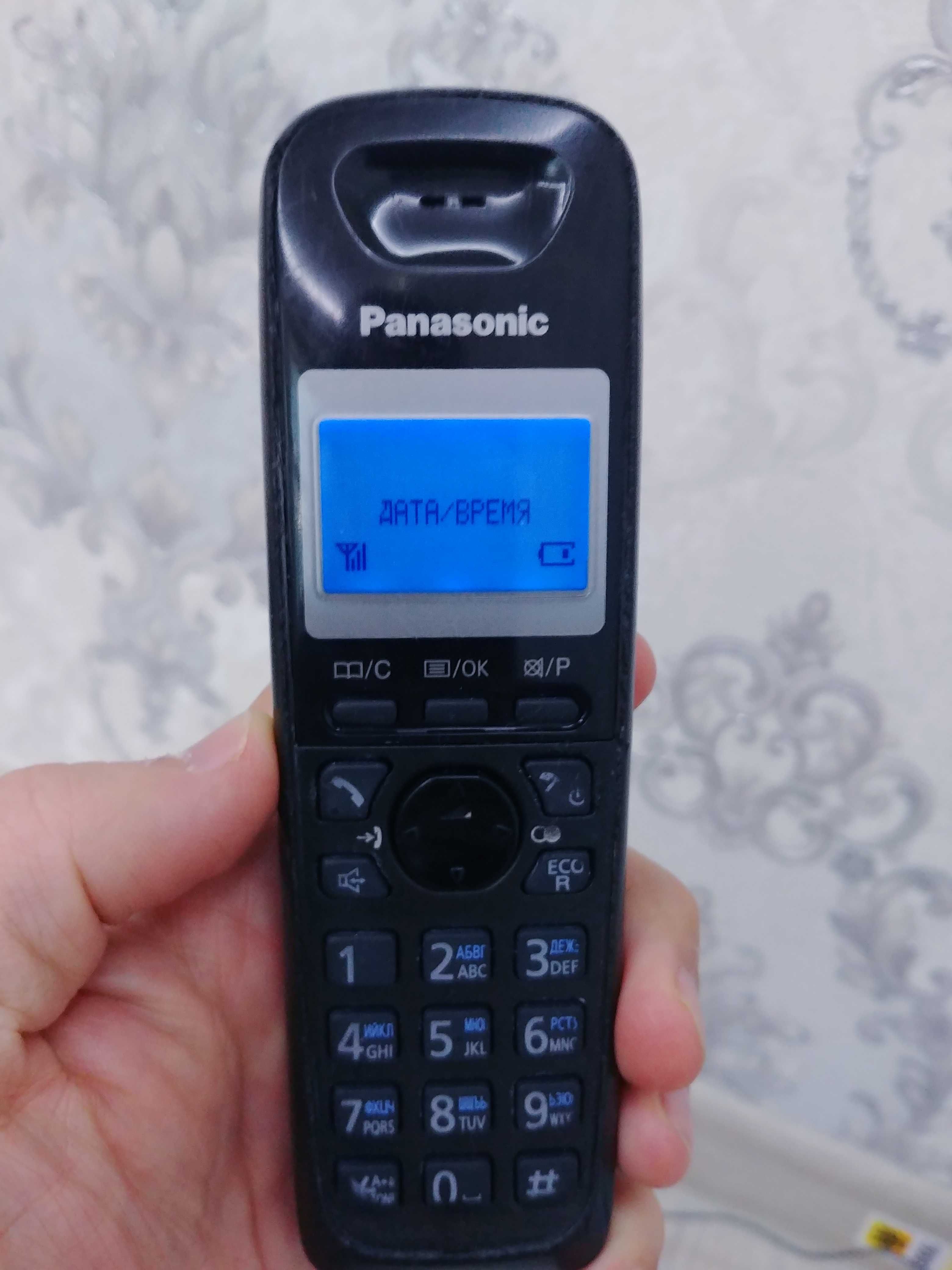 Радиотелефон Panasonic kx-tg 2511 c АОН