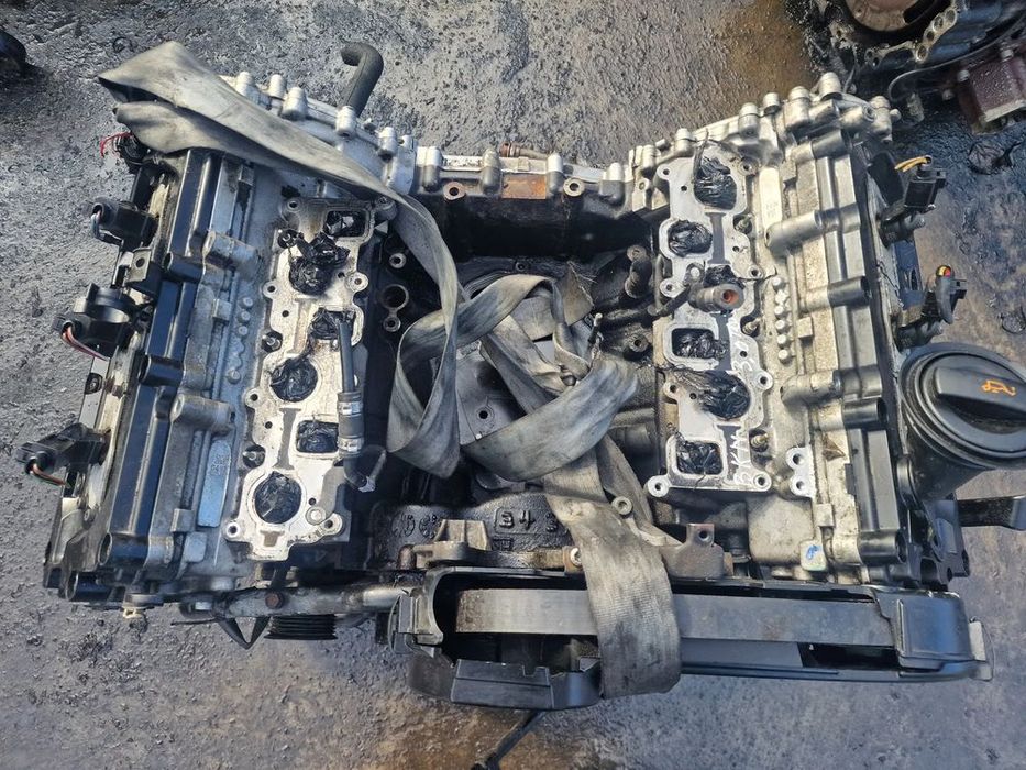 Motor 3.0 tdi Audi A6 c6,Audi A4 b7,A8 d3 cod motor BKN