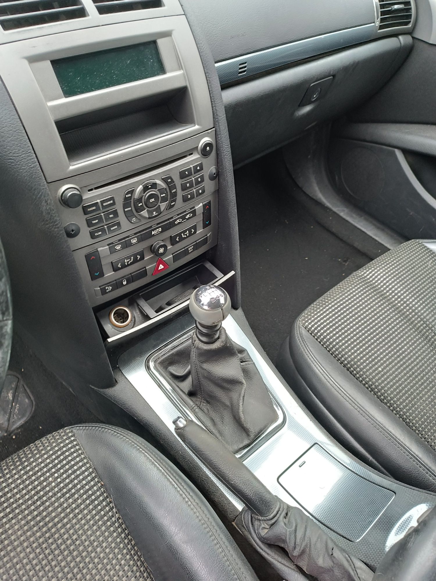 Пежо 407 2.0hdi 136 peugeot407