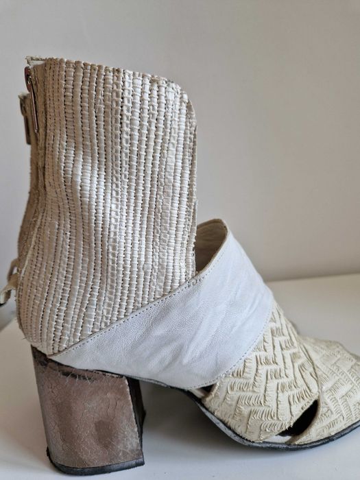 Ghete de vară decupate, Papucei, mar.39