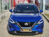 Nissan Qashqai Nissan Qashqai 1.3L cvt 2wd TEKNA