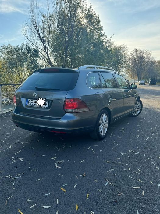 Vând wolkswagen Golf 6 2011