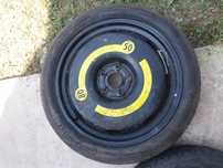 Rezerva slim 5x112 r 18 audi -vw-skoda