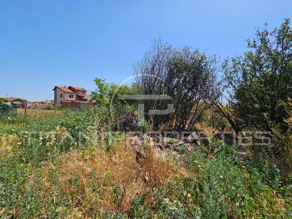 Продава се Парцел в Пловдив, Тракия - 877 кв.м за 80 €/кв.м - Снимка #2