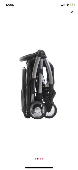 Vand Carucior sport CHICCO Goody Plus