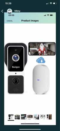 Siguranta familiei si bunurilor cu doorbell