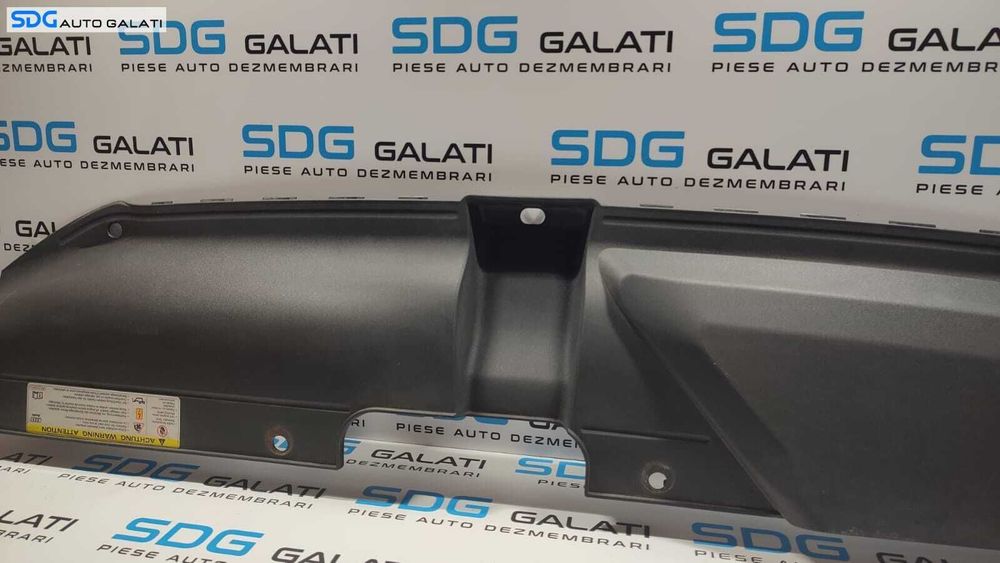 Panou Capac Plastic Trager Tragher Panou Frontal Audi A4 B8 2008 - 2012 Cod 8K0807081