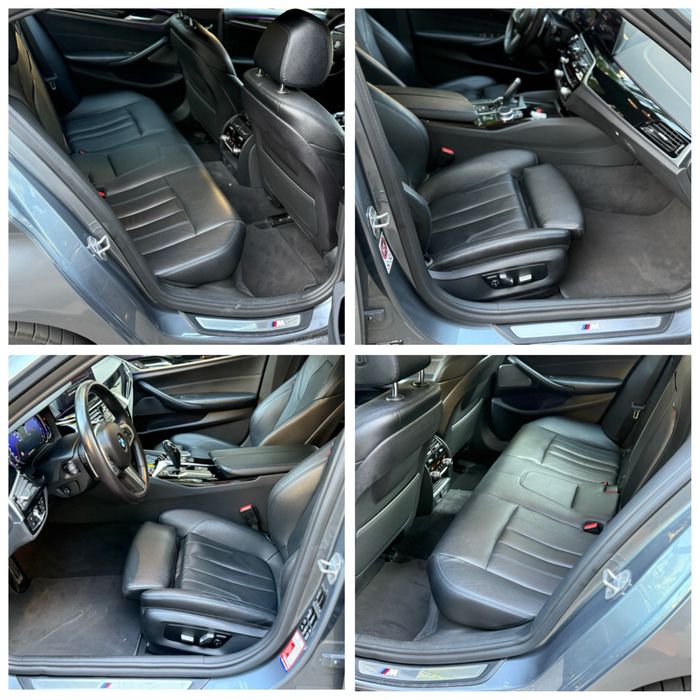 Bmw 530xd Mpack harman/kardon recent inmatriculata