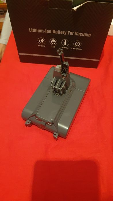 Baterie aspirator Li-ion V7