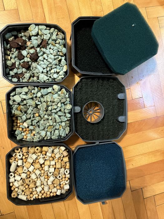 Vand filtru acvariu JBL e1902