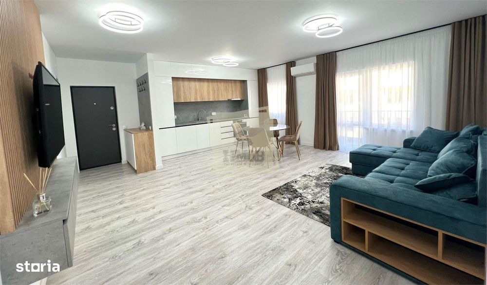 Dezvoltator vand apartamernt 3 camere balcon zona Supeco 0% comision