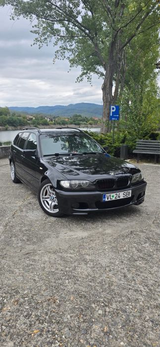 Bmw e46 touring 2.0 150 cp euro 4