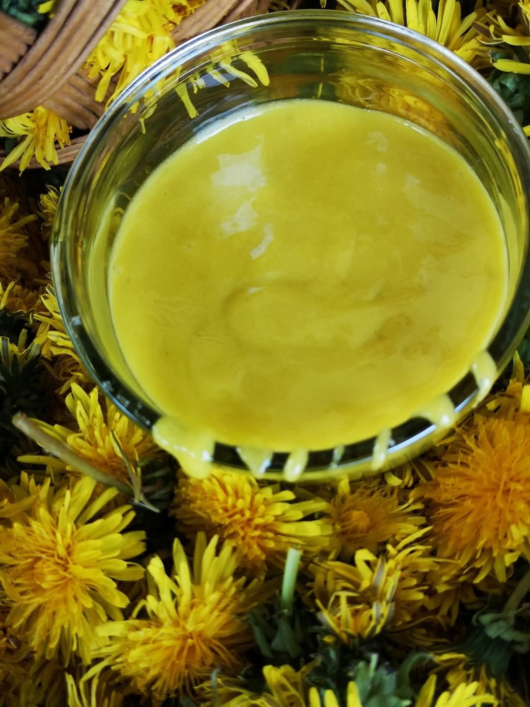 Crema, unguent păpădie