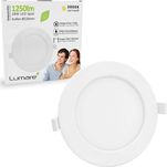 НОВО! LED осветление за вграждане 18W, IP44, ултратънък дизайн
